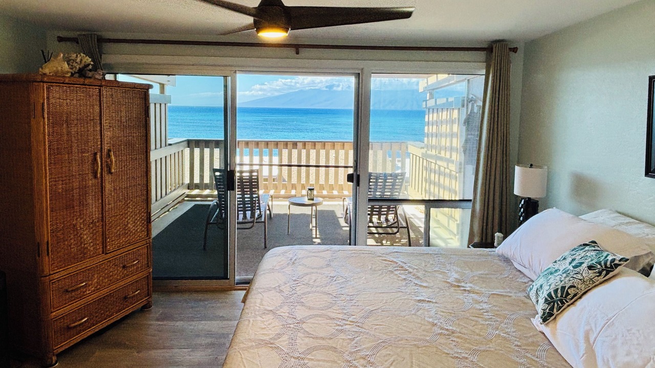 Photo of Bedroom in Kahana