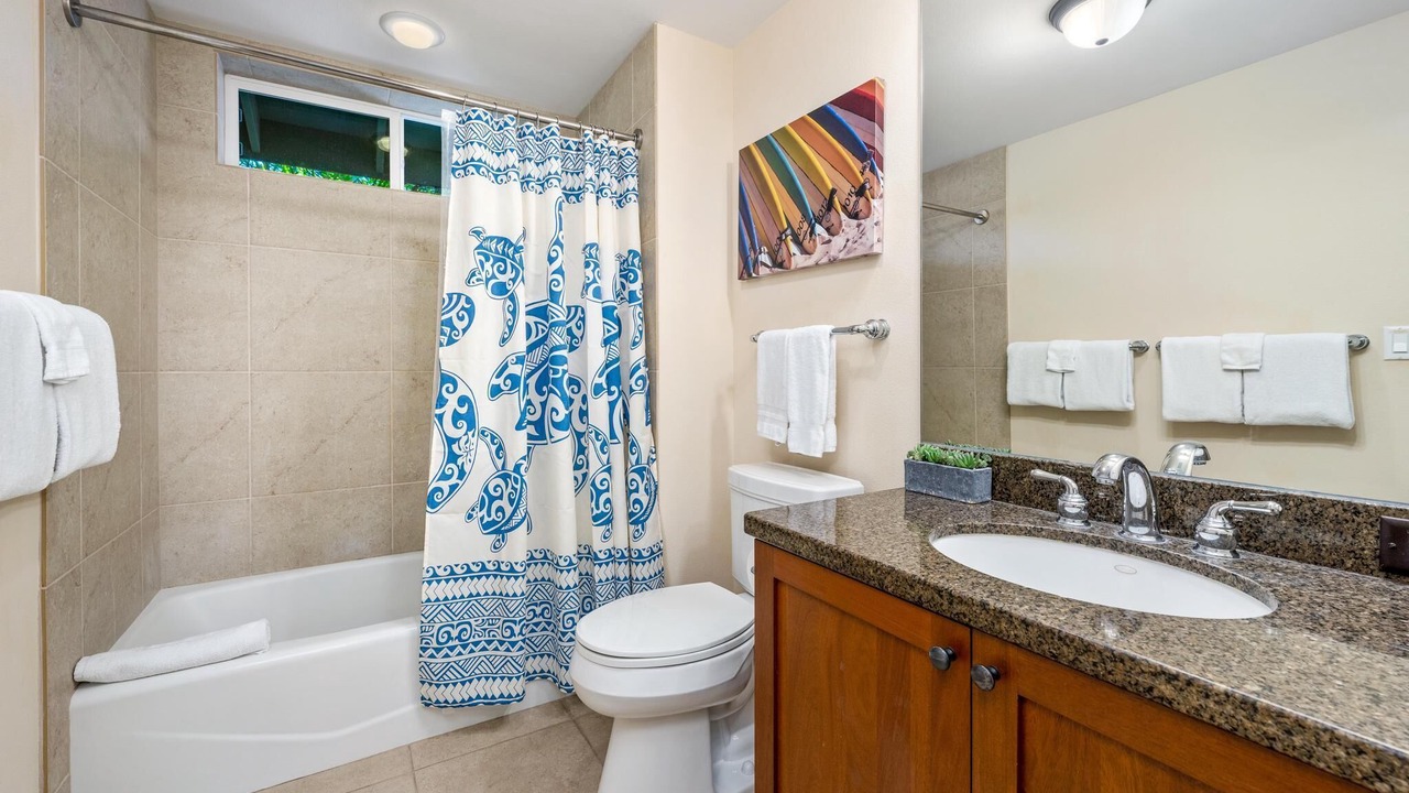 Photo of Bathroom in Waikoloa