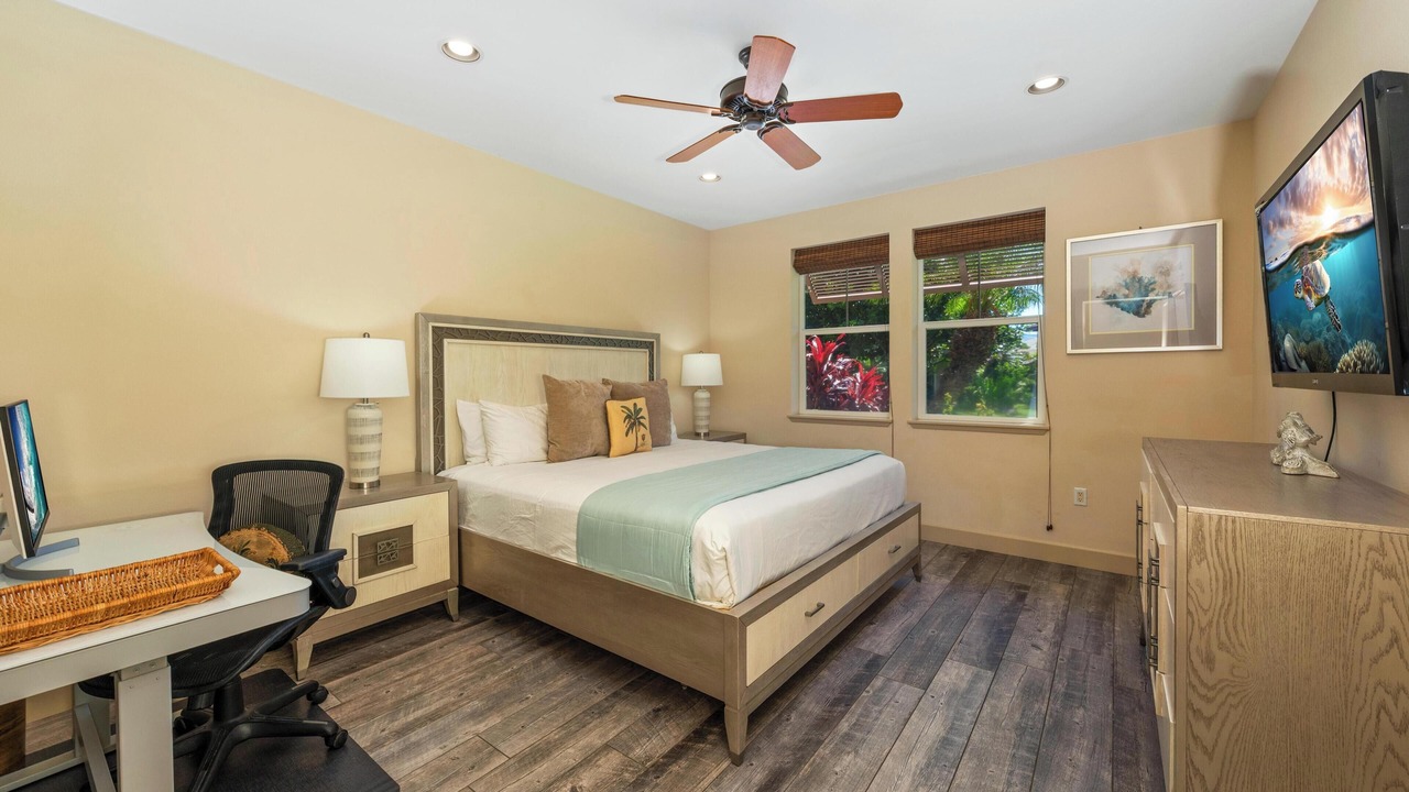 Photo of Bedroom in Waikoloa