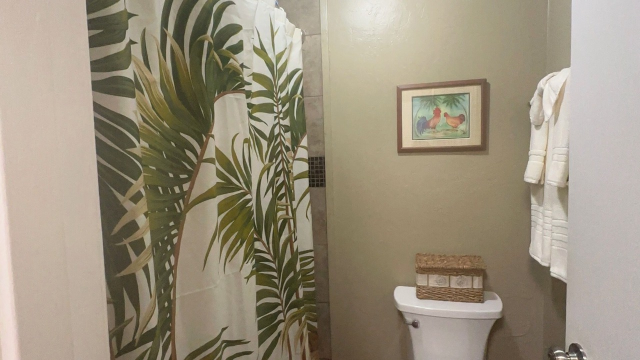 Photo of Bathroom in Wailua