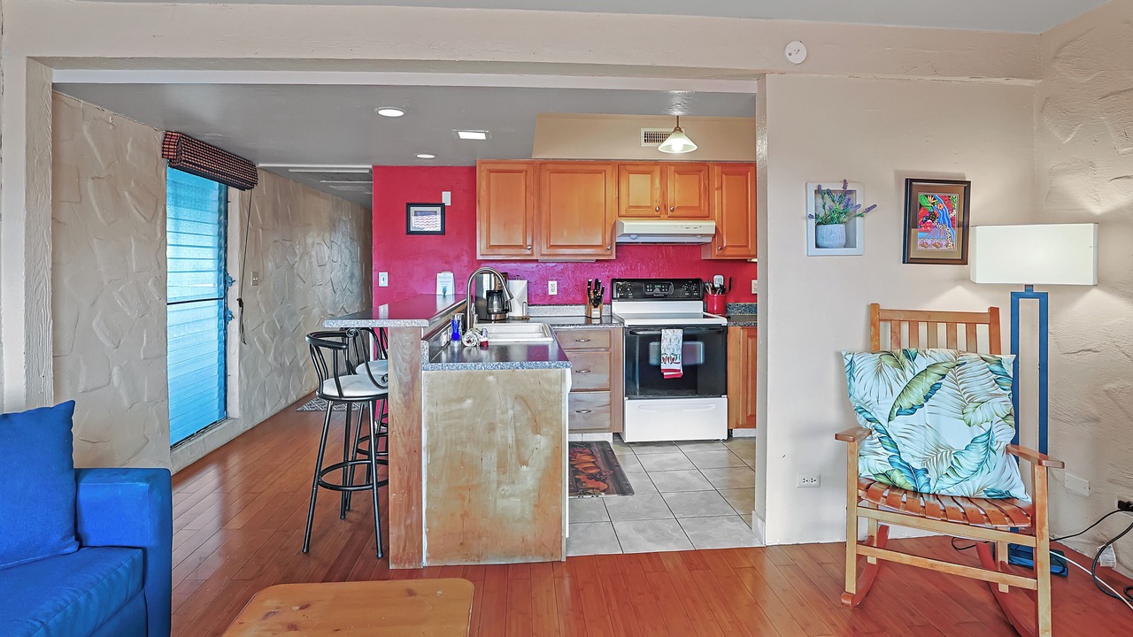 Photo of Livingroom in Kailua-Kona
