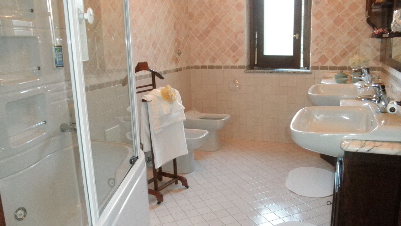Photo of Bathroom in Piazza-Tralia-Pendolo