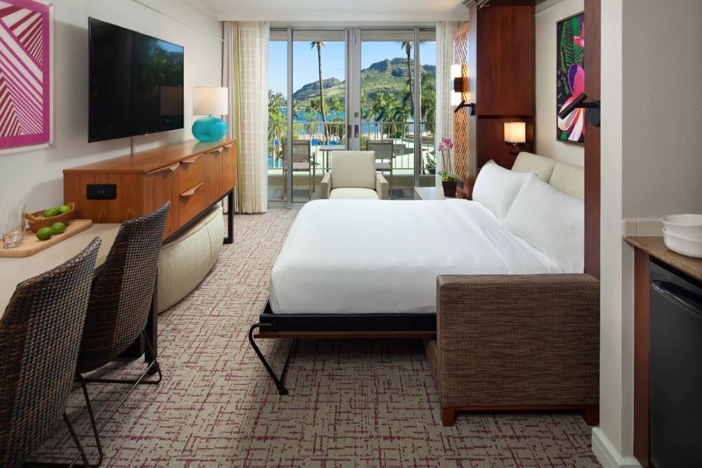 Photo of Bedroom in Lihue