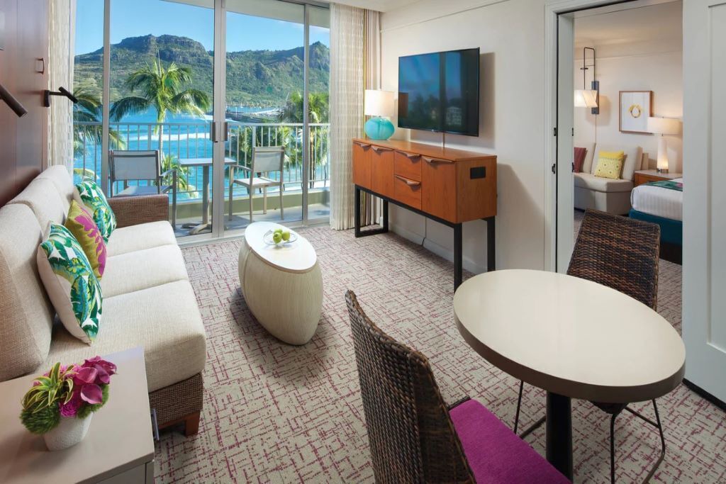Photo of Livingroom in Lihue