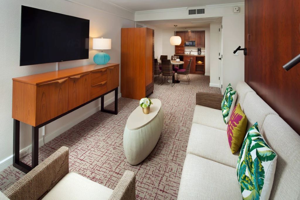 Photo of Livingroom in Lihue