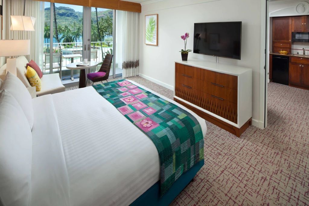Photo of Bedroom in Lihue
