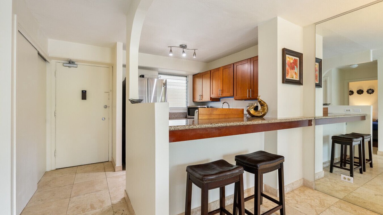 Photo of Kitchen in McCully - Moiliili