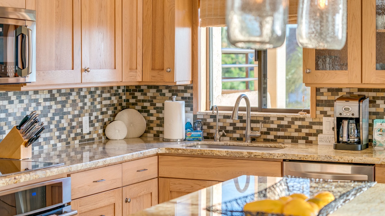 Photo of Kitchen in Wailea