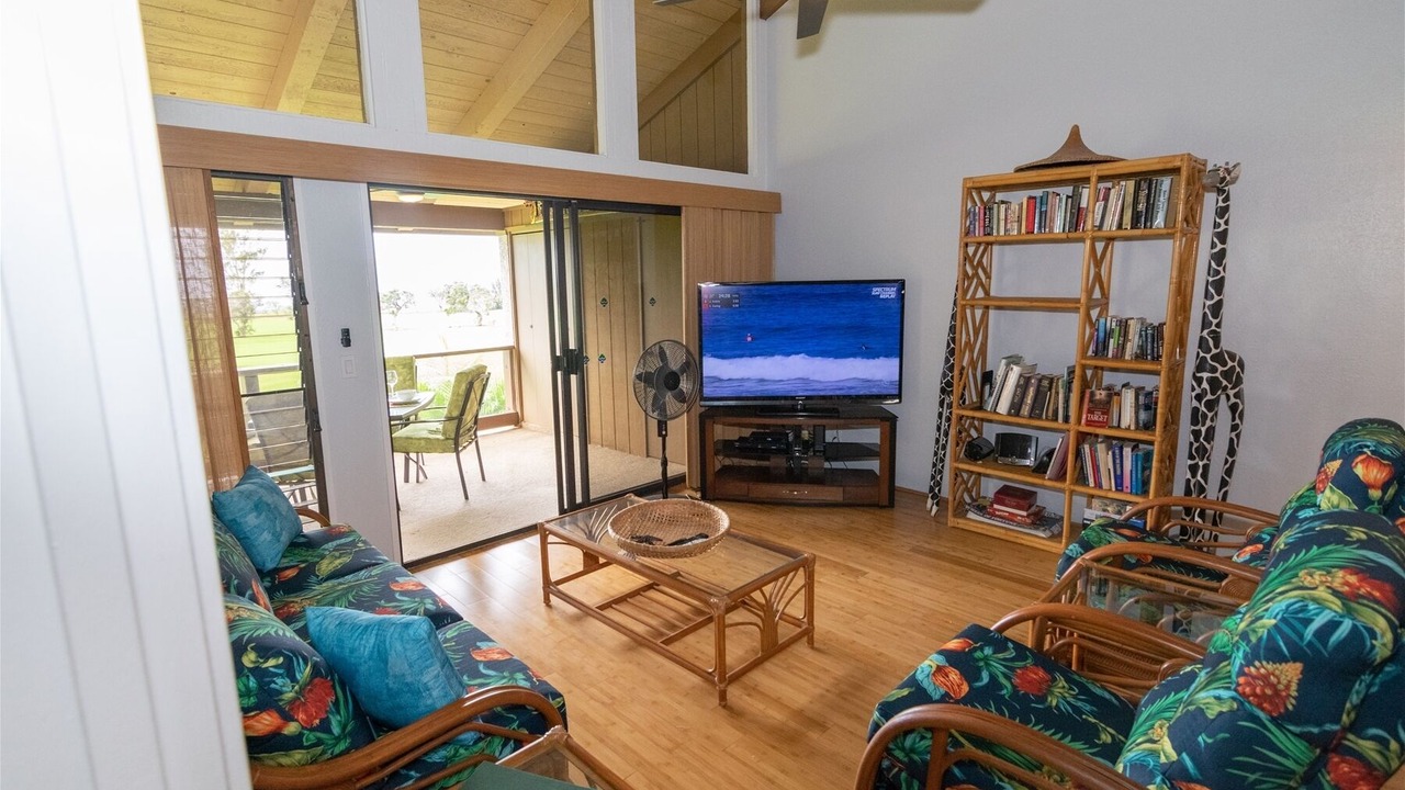 Photo of Livingroom in Francolin Place
