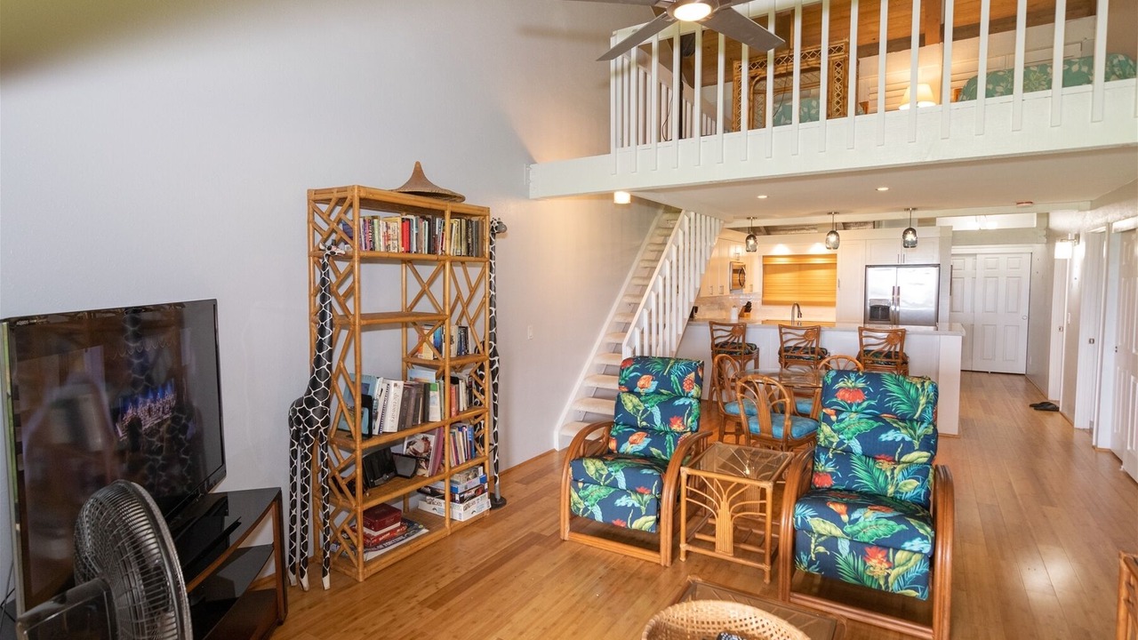 Photo of Livingroom in Francolin Place