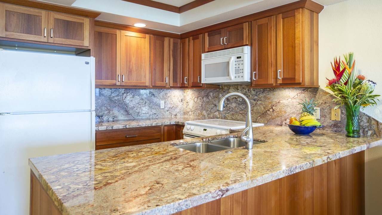 Photo of Kitchen in Kihei
