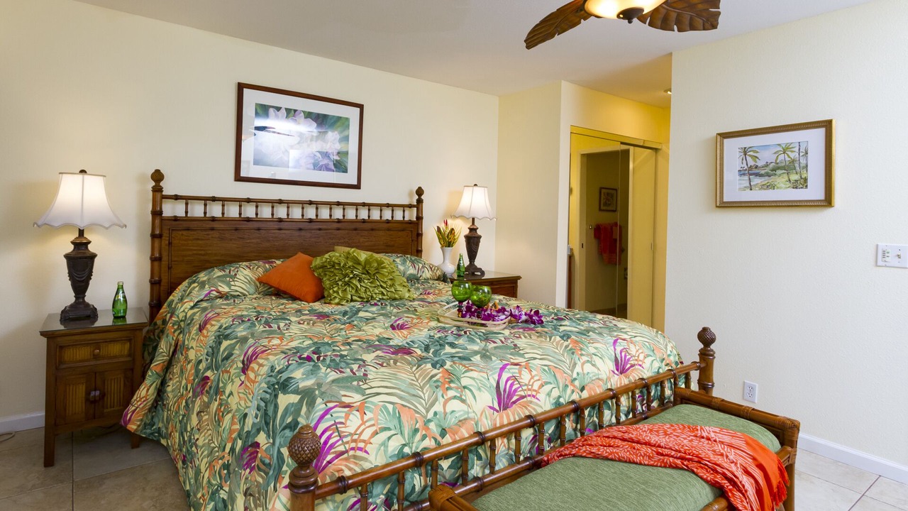 Photo of Bedroom in Kihei