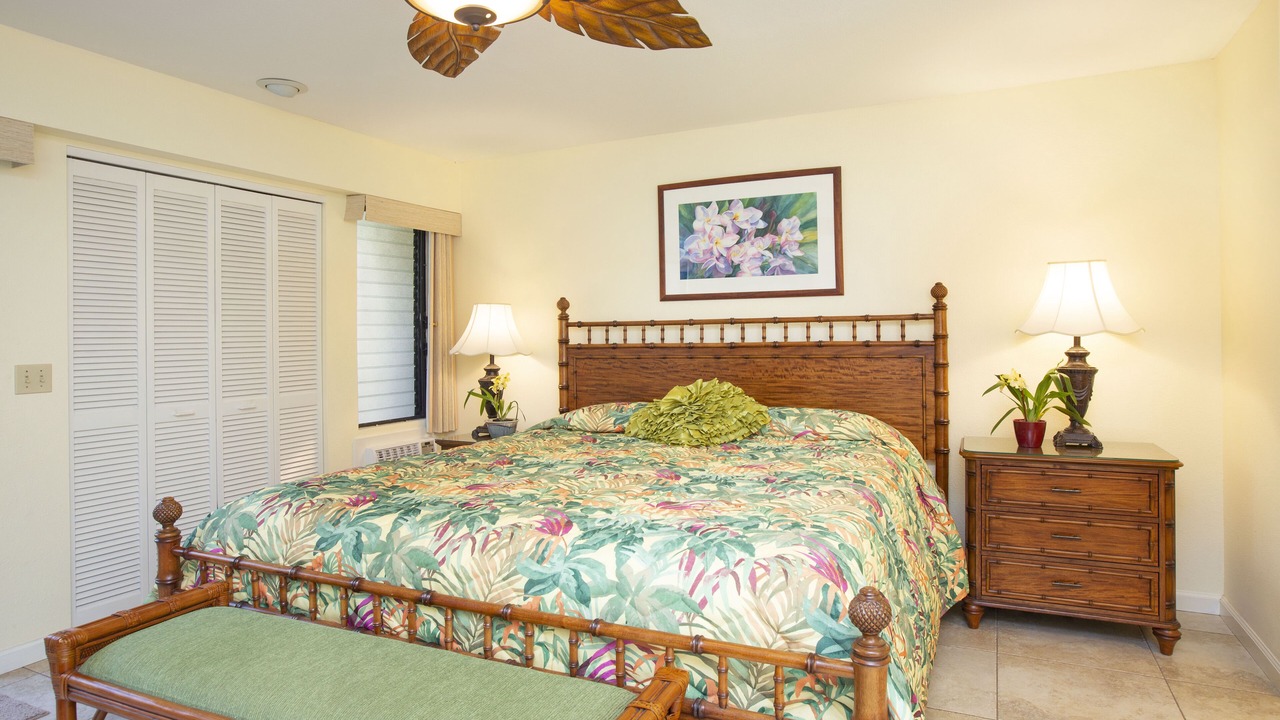 Photo of Bedroom in Kihei