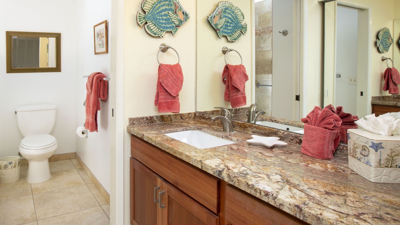 Photo of Bathroom in Kihei
