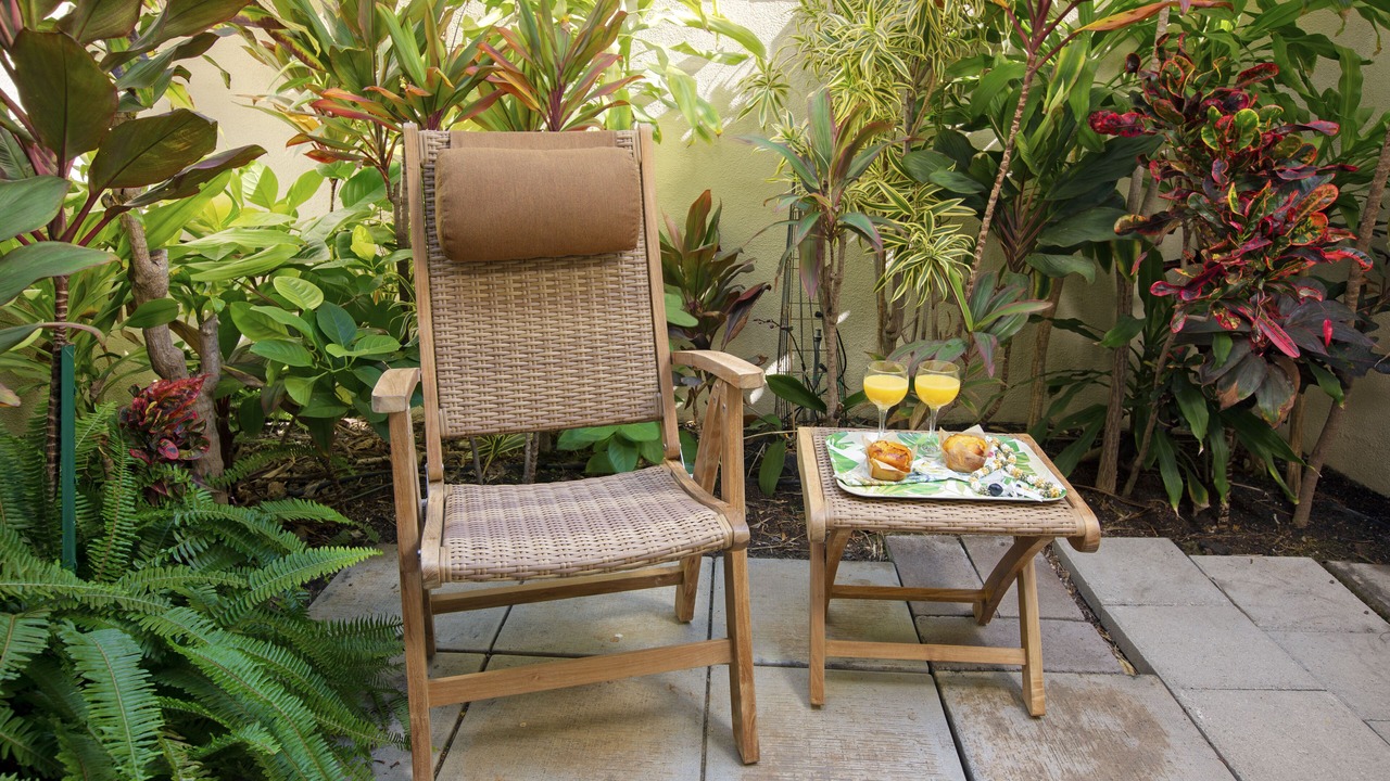 Photo of Patio Balcony in Kihei