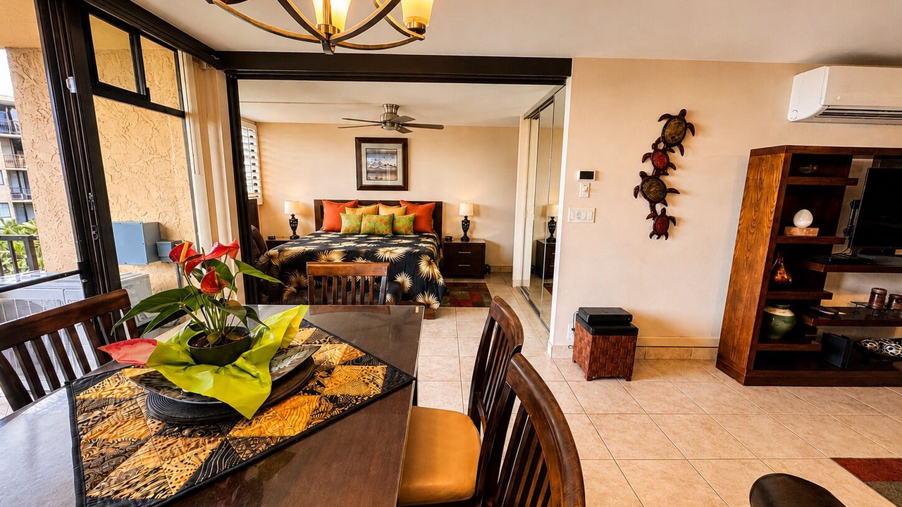Photo of Bedroom in Maalaea