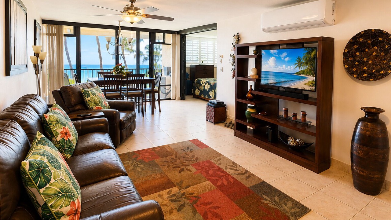 Photo of Livingroom in Maalaea