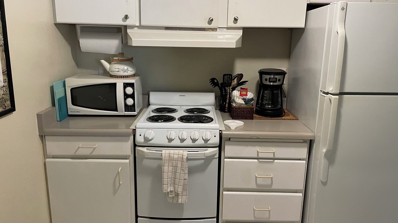 Photo of Kitchen in Wailua