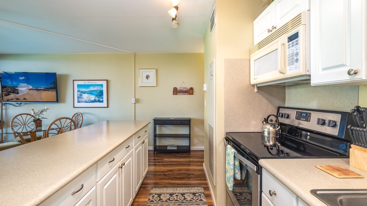Photo of Kitchen in Kihei