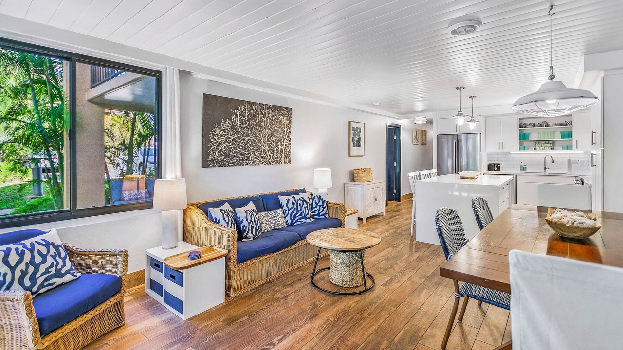 Photo of Livingroom in Kihei