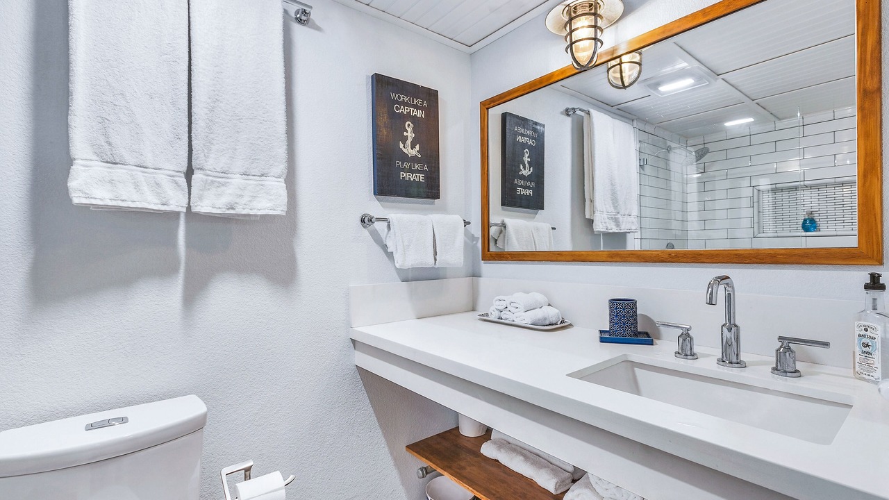 Photo of Bathroom in Kihei