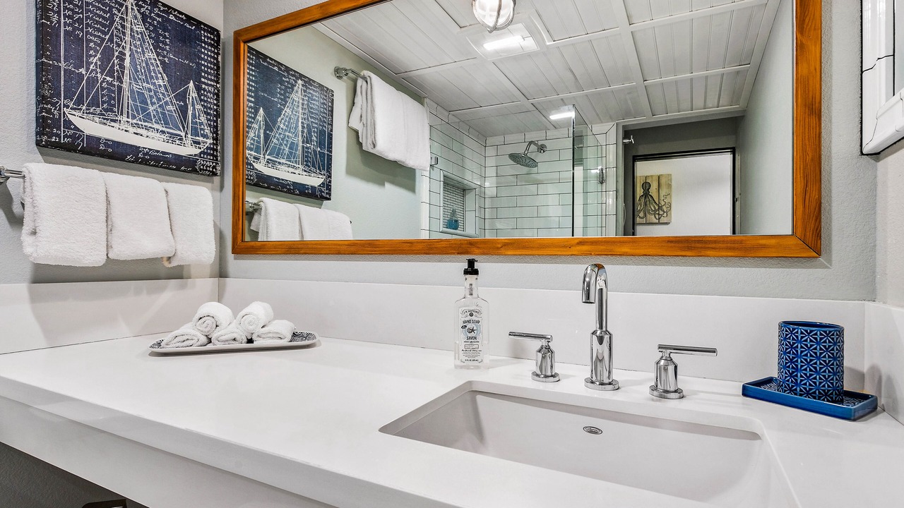 Photo of Bathroom in Kihei