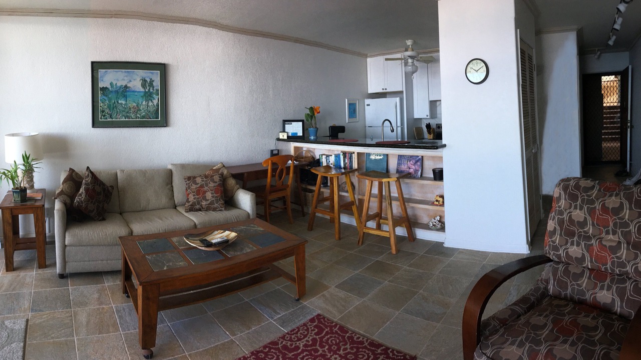 Photo of Livingroom in Kailua-Kona