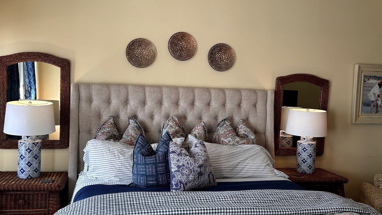 Photo of Bedroom in Saint Helena Island