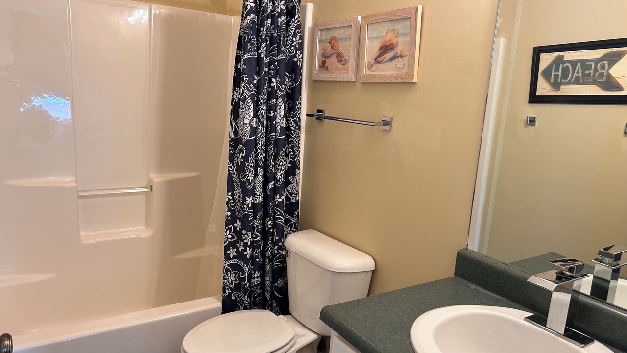 Photo of Bathroom in Saint Helena Island