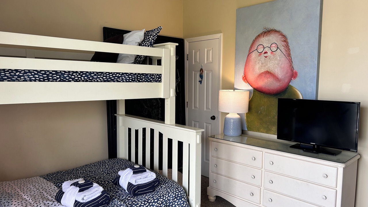 Photo of Bedroom in Saint Helena Island