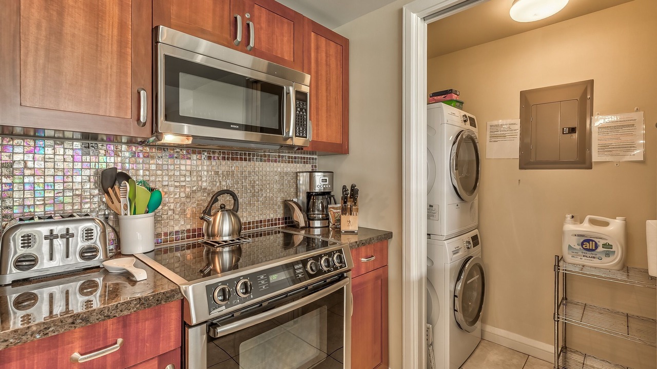 Photo of Kitchen in Honokowai