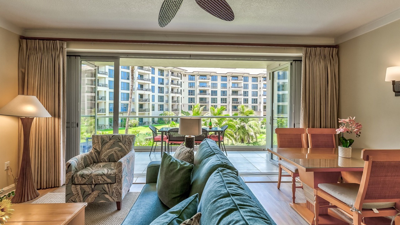 Photo of Livingroom in Honokowai