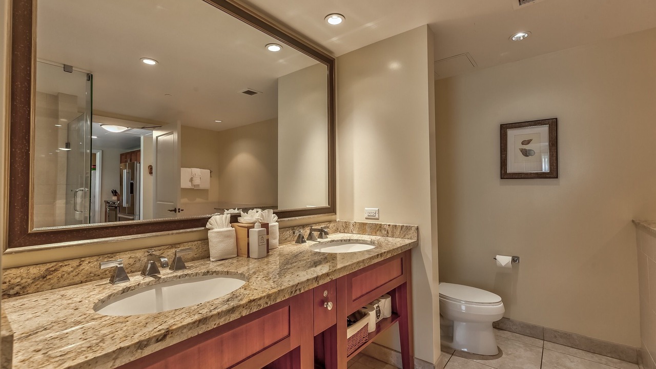 Photo of Bathroom in Honokowai