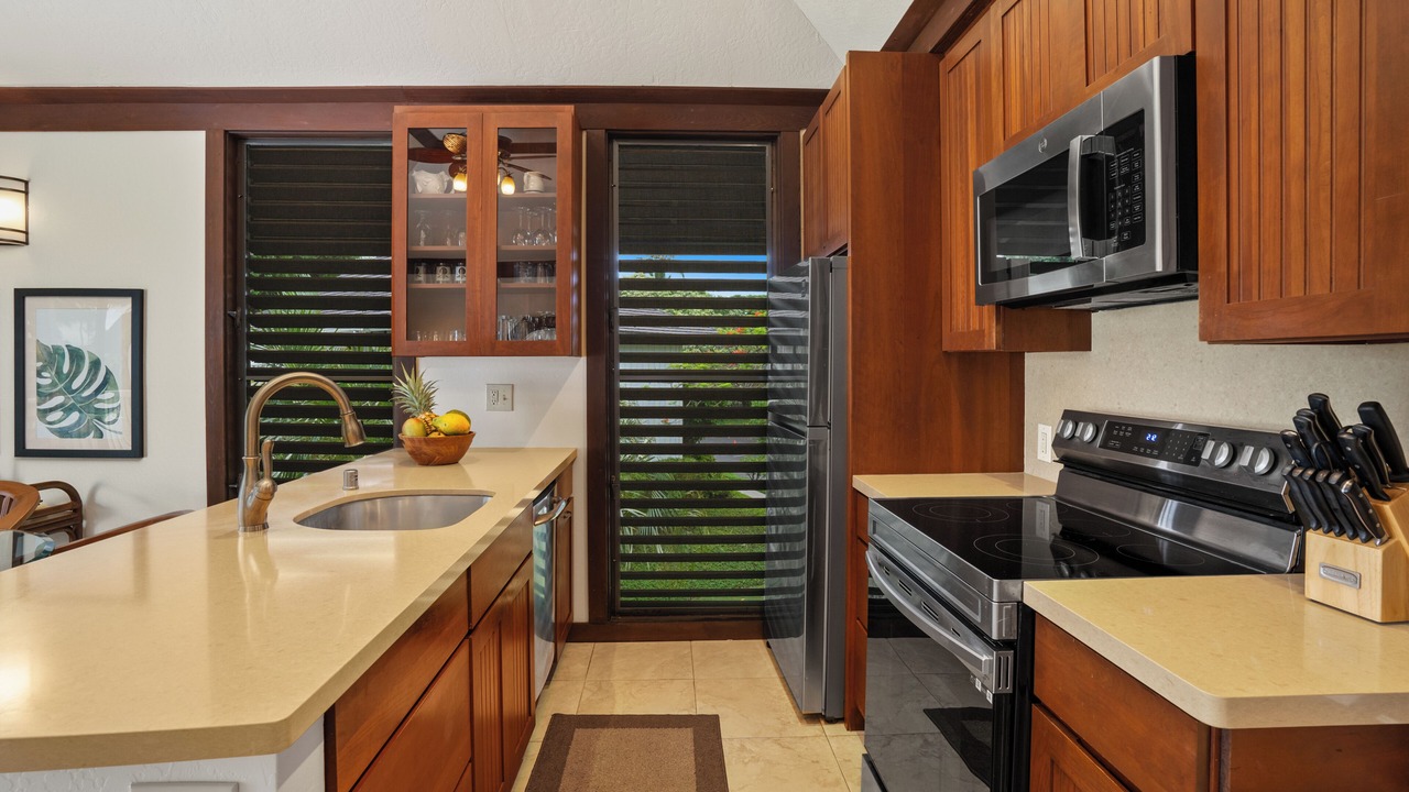 Photo of Kitchen in Poipu