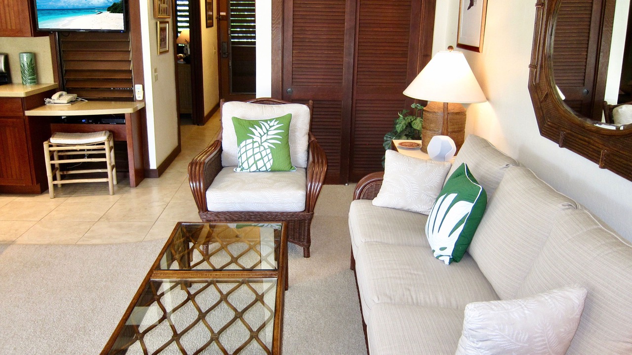 Photo of Bedroom in Poipu