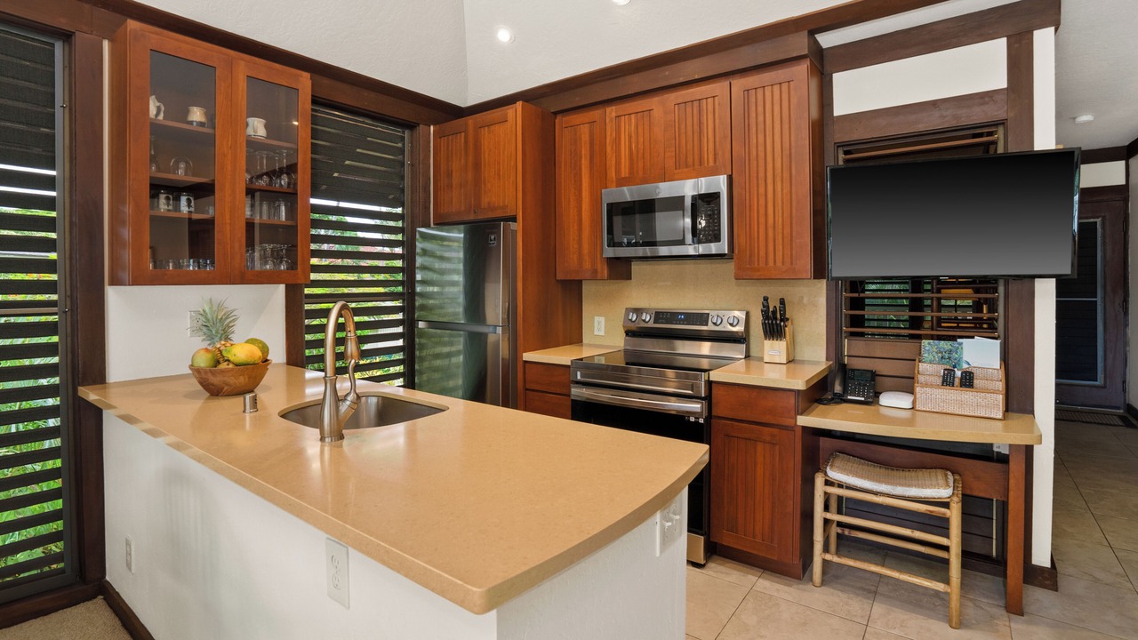 Photo of Kitchen in Poipu