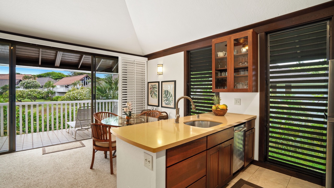 Photo of Kitchen in Poipu