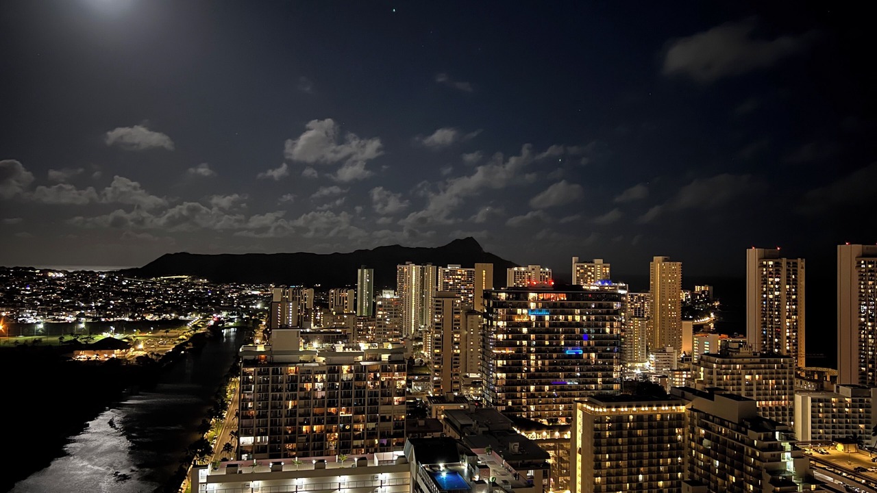 Photo of Patio Balcony in Waikiki