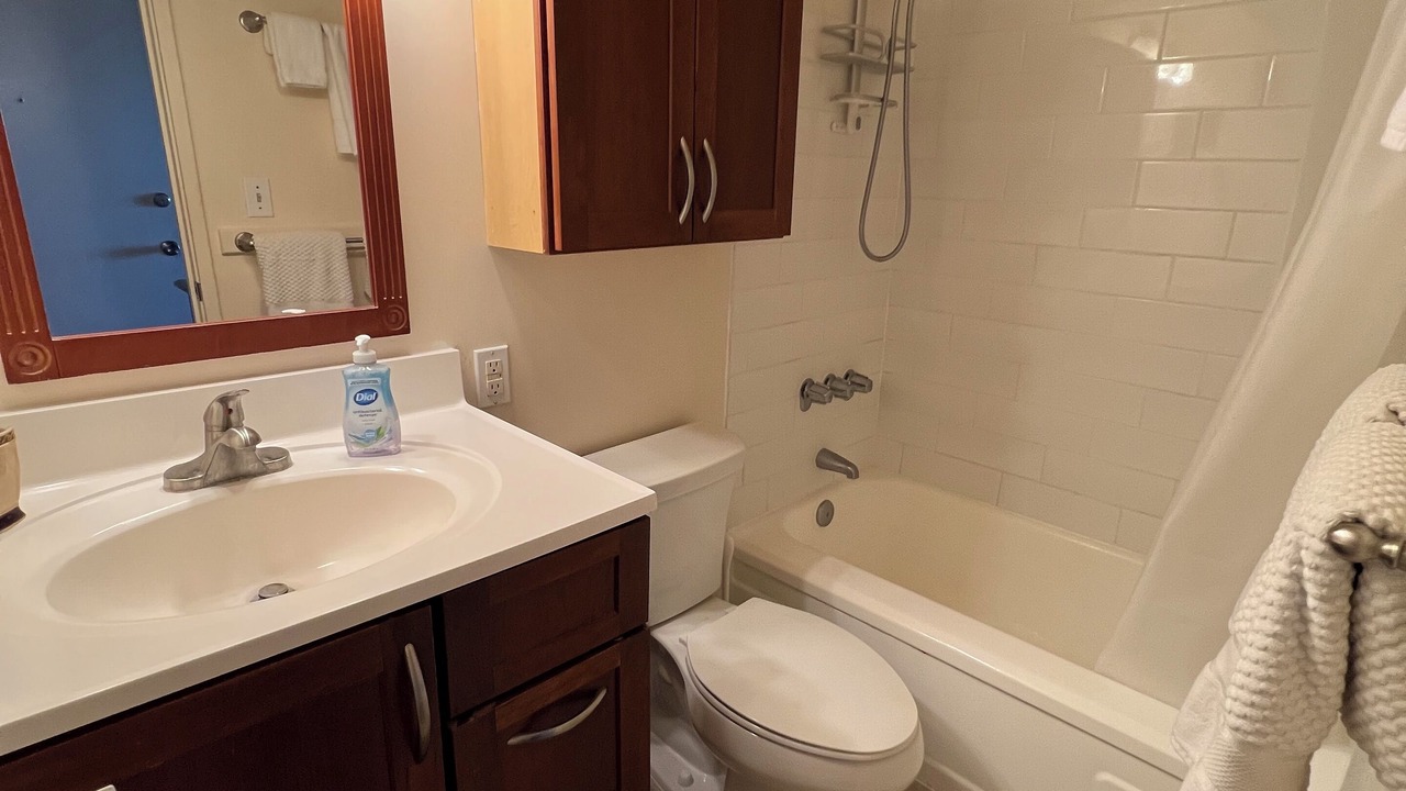 Photo of Bathroom in Waikiki