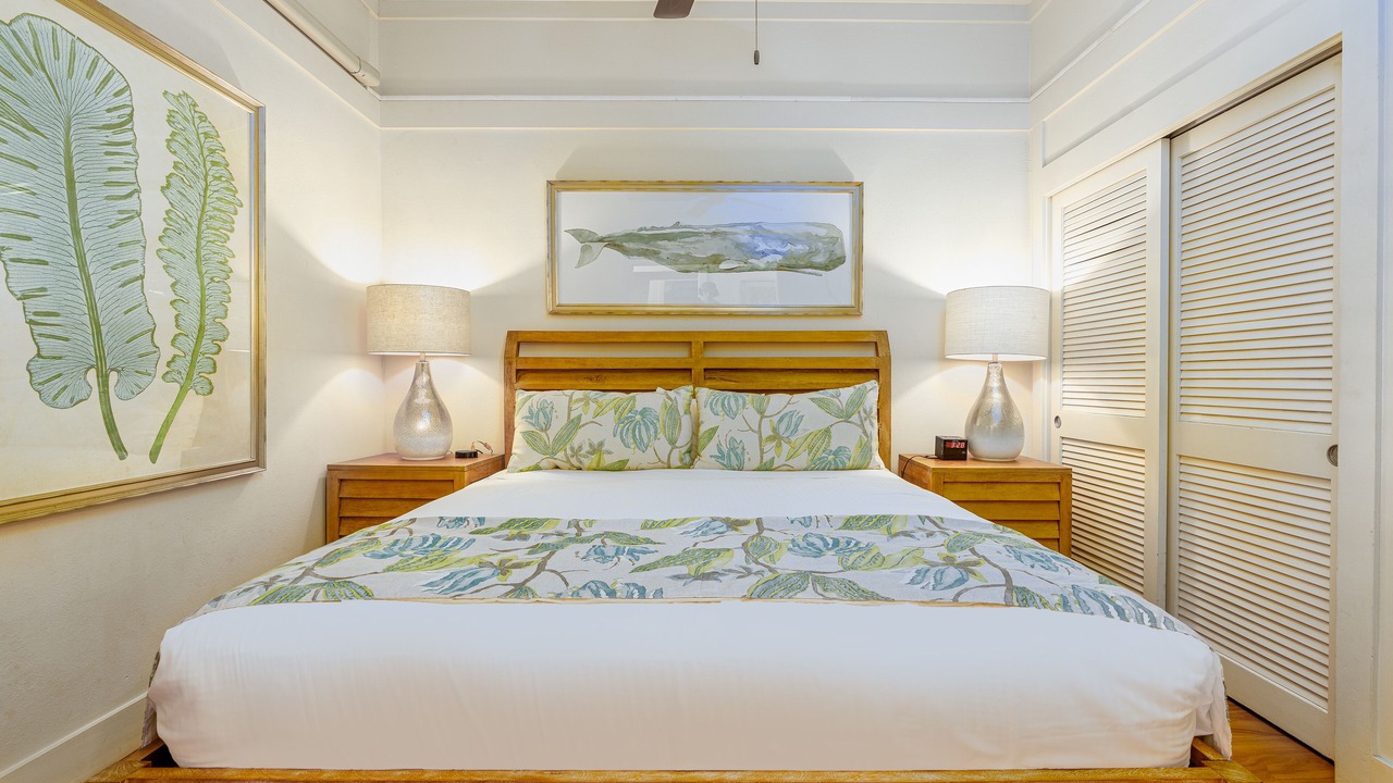 Photo of Bedroom in Poipu