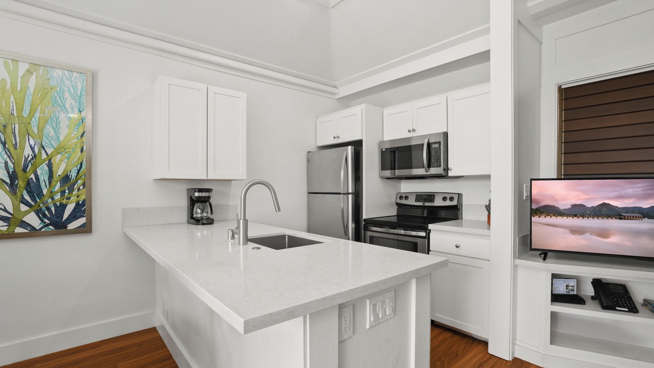 Photo of Kitchen in Poipu