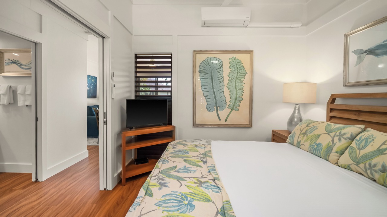 Photo of Bedroom in Poipu