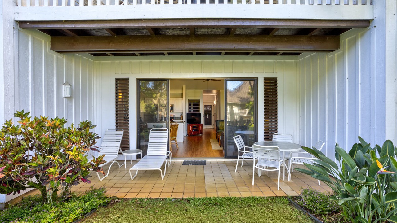 Photo of Outdoor in Poipu