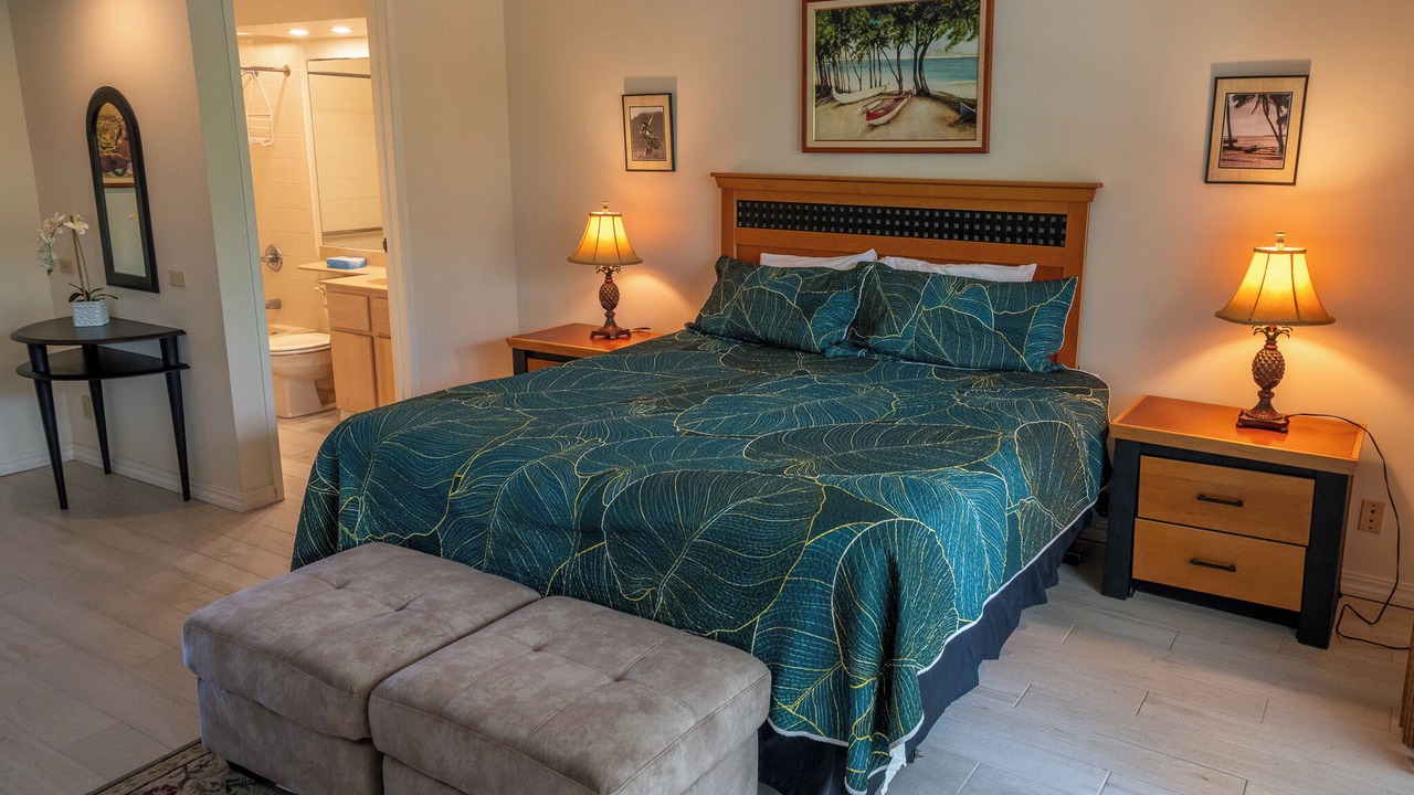 Photo of Bedroom in Princeville