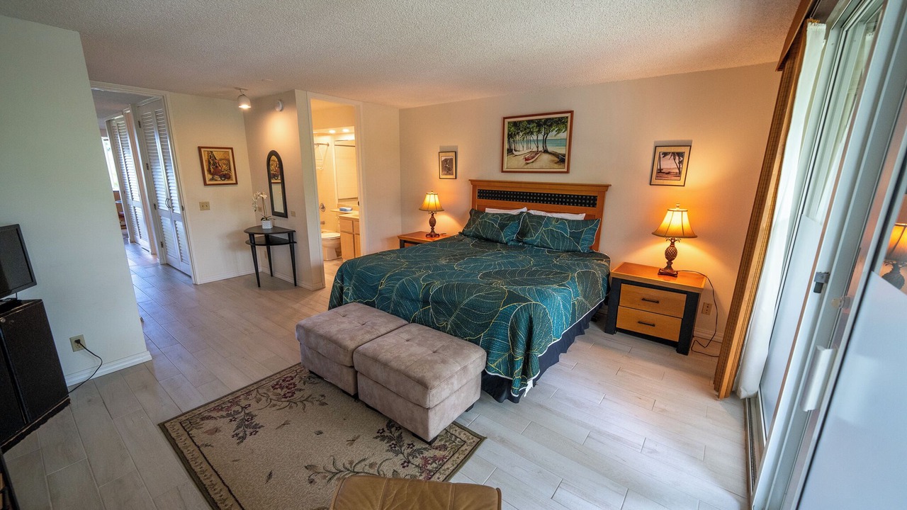 Photo of Bedroom in Princeville