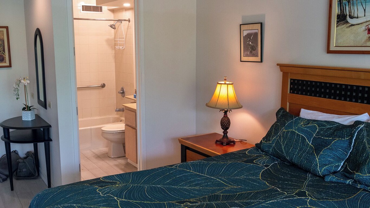 Photo of Bedroom in Princeville
