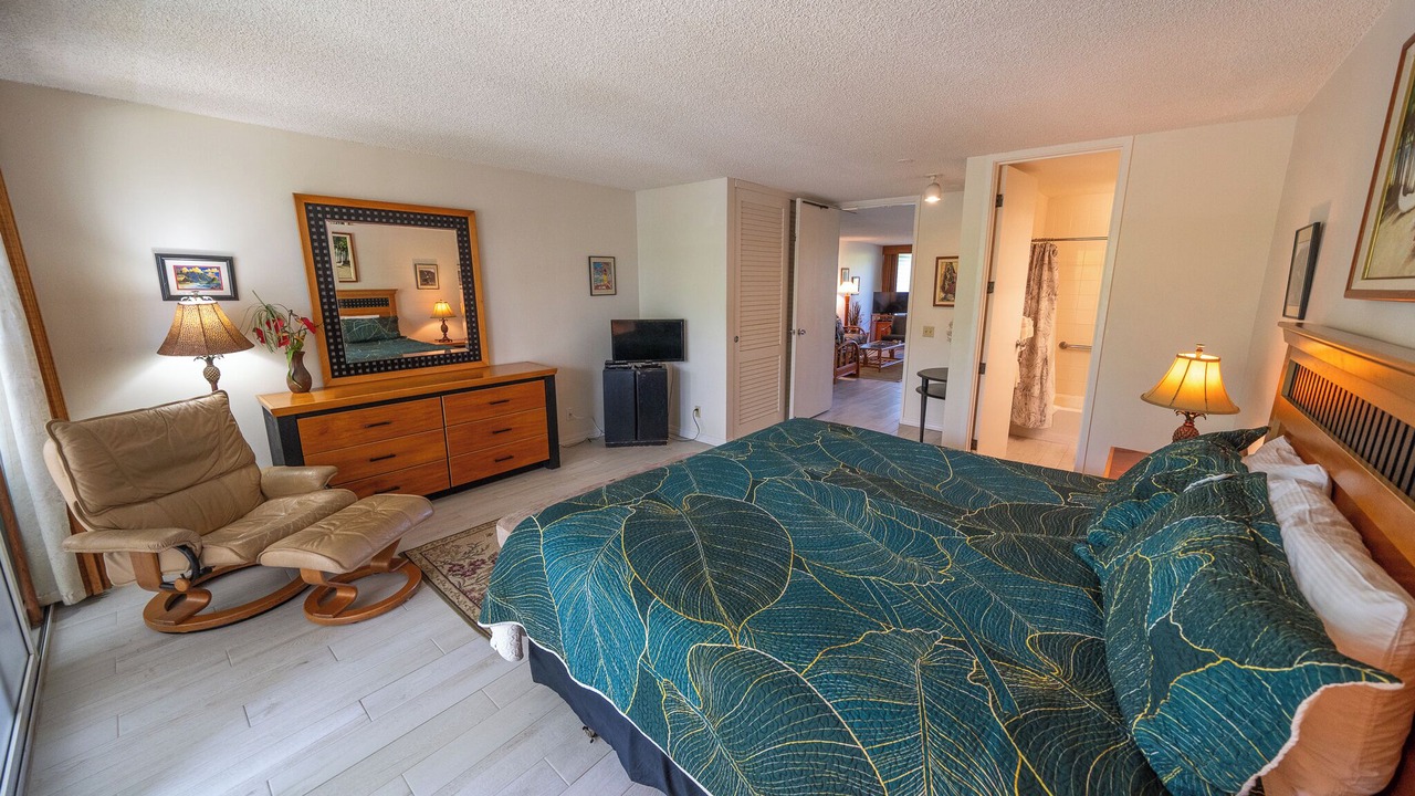 Photo of Bedroom in Princeville