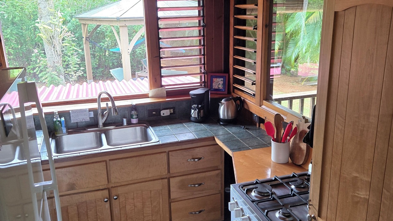 Photo of Kitchen in Kilauea
