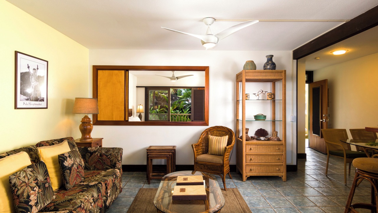 Photo of Livingroom in Hana