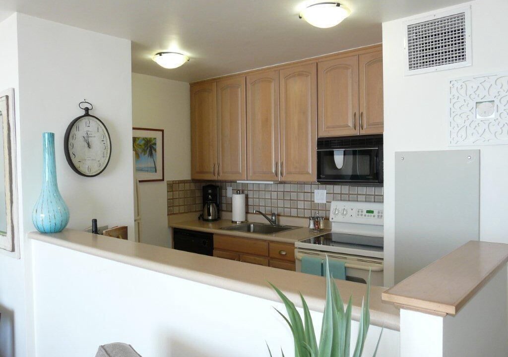 Photo of Kitchen in Kihei